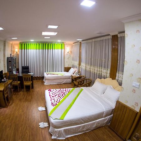 Hotel Rich  Pyin U Lwin Exterior foto