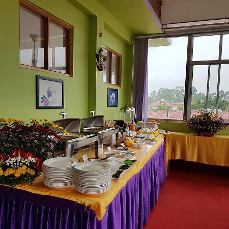 Hotel Rich  Pyin U Lwin Exterior foto