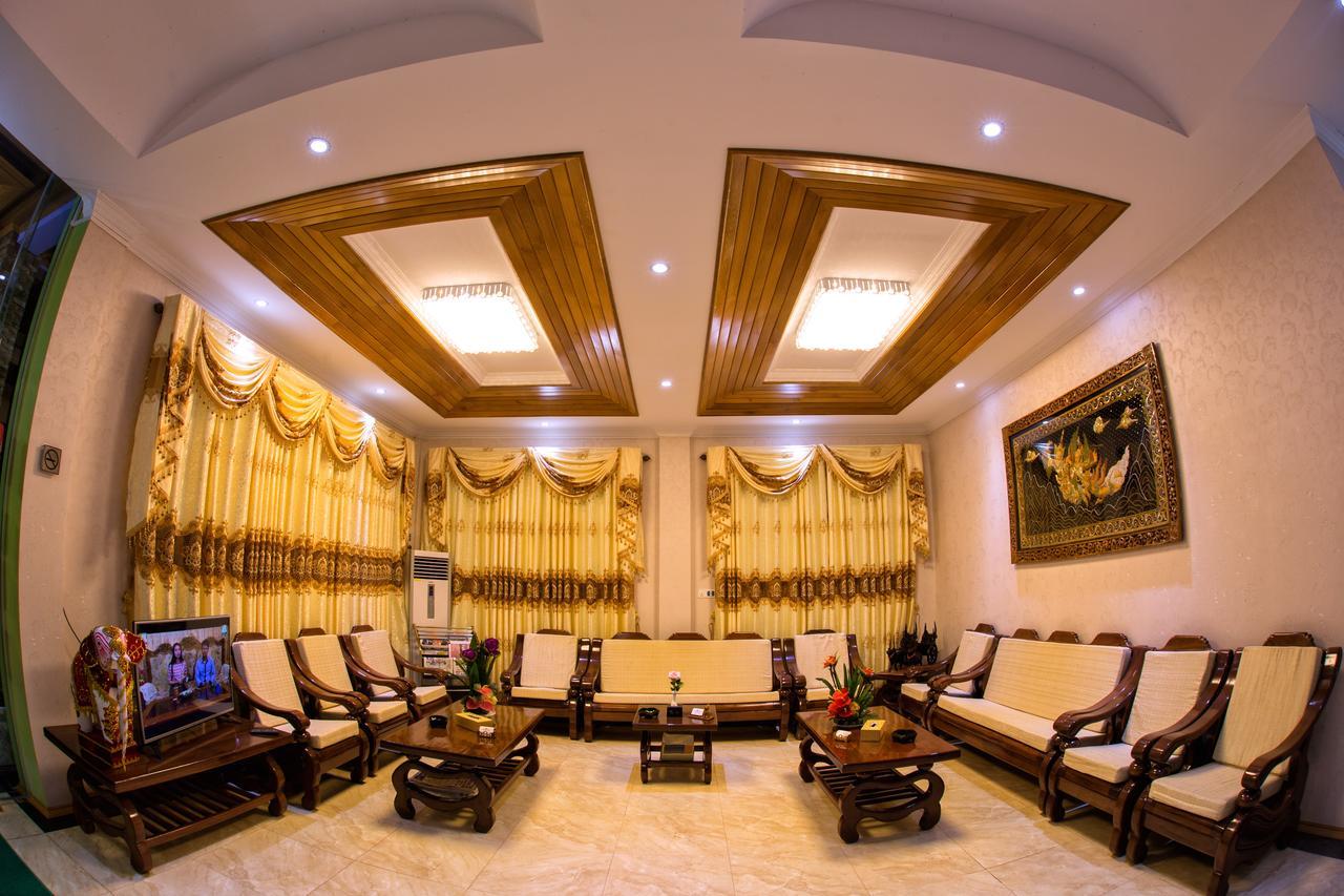 Hotel Rich  Pyin U Lwin Exterior foto