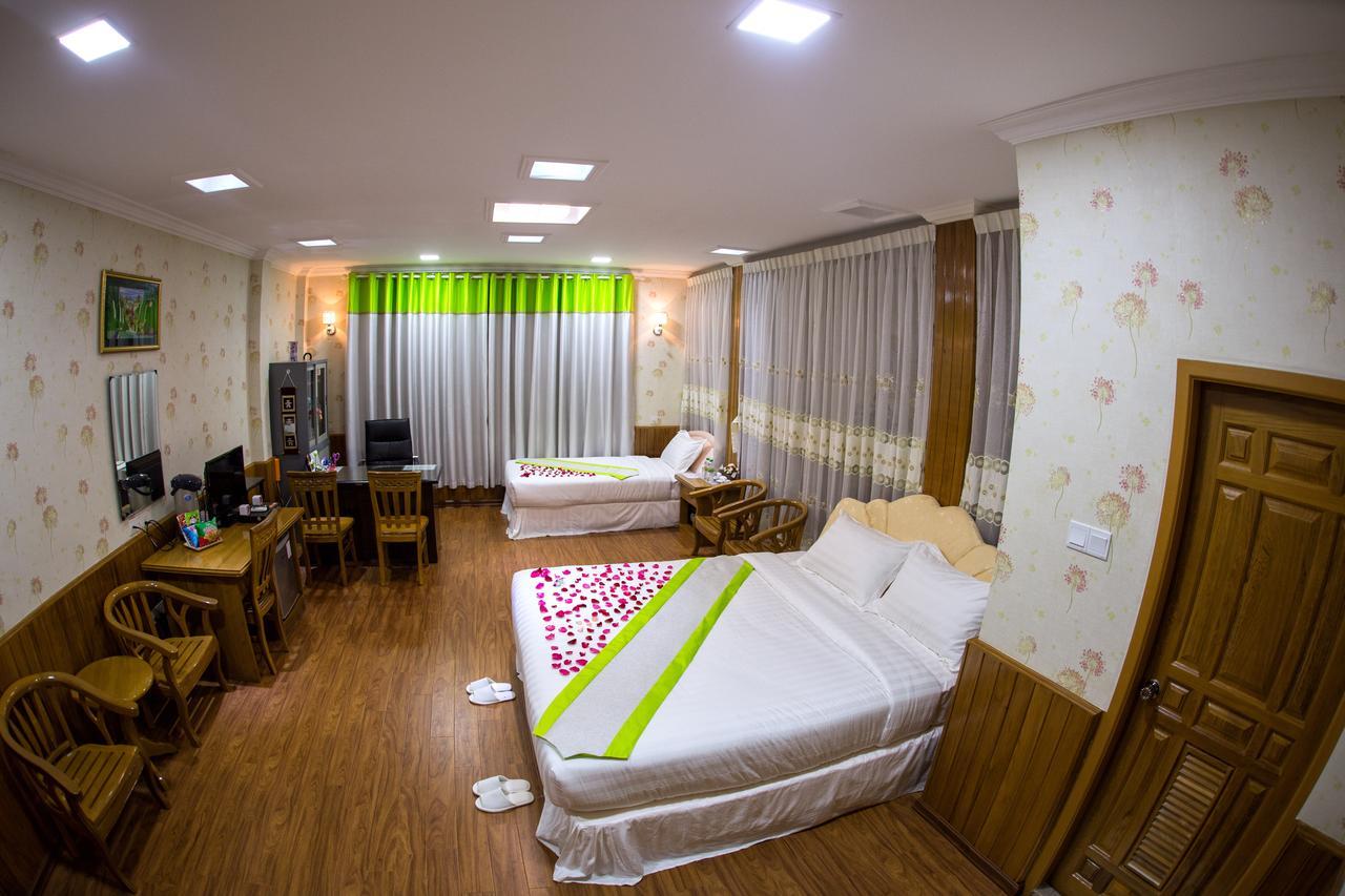 Hotel Rich  Pyin U Lwin Exterior foto