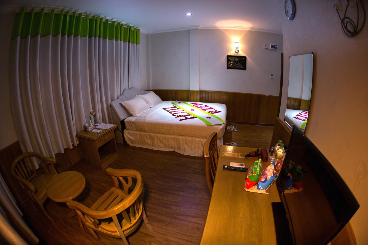 Hotel Rich  Pyin U Lwin Exterior foto