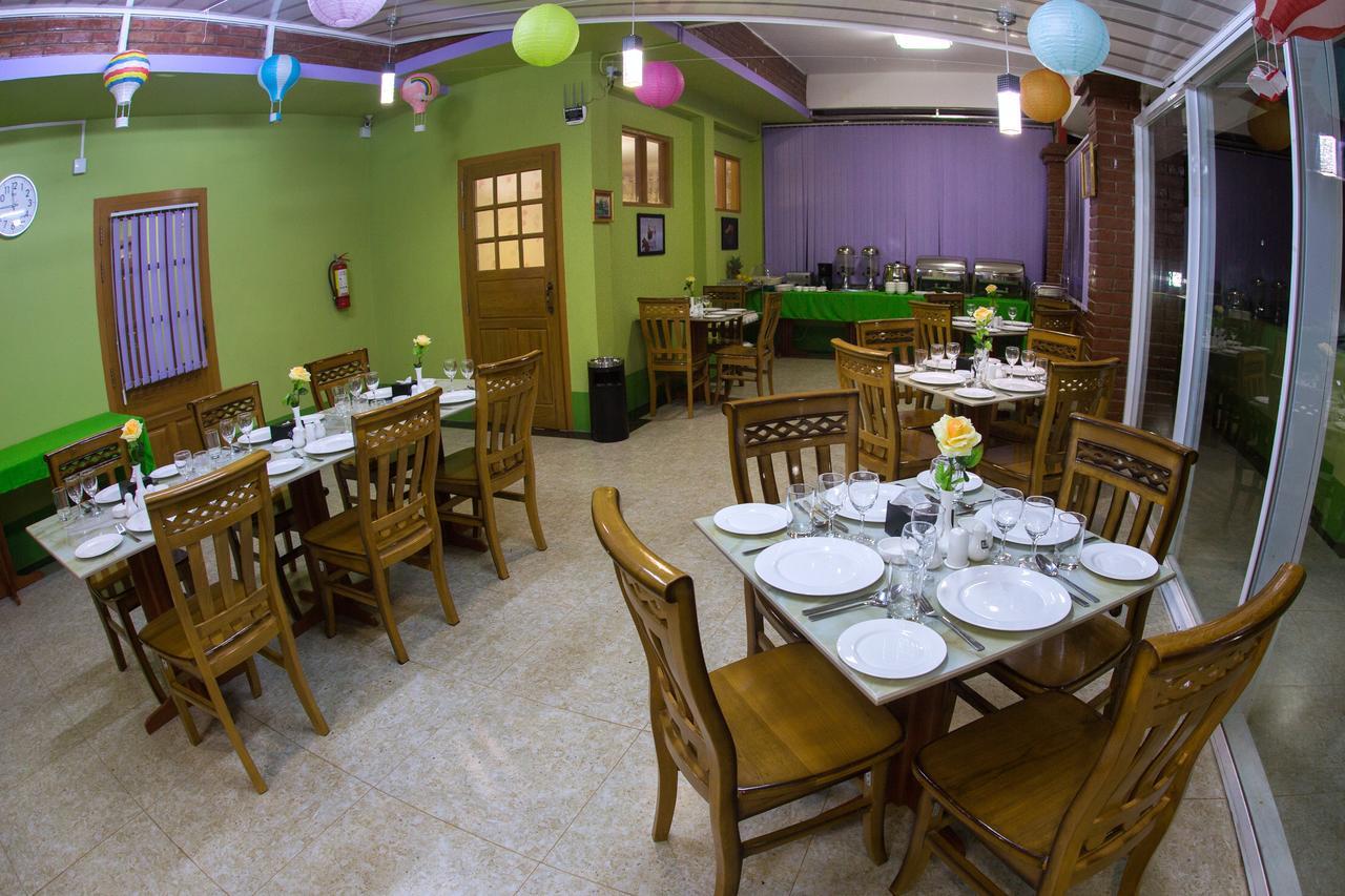 Hotel Rich  Pyin U Lwin Exterior foto