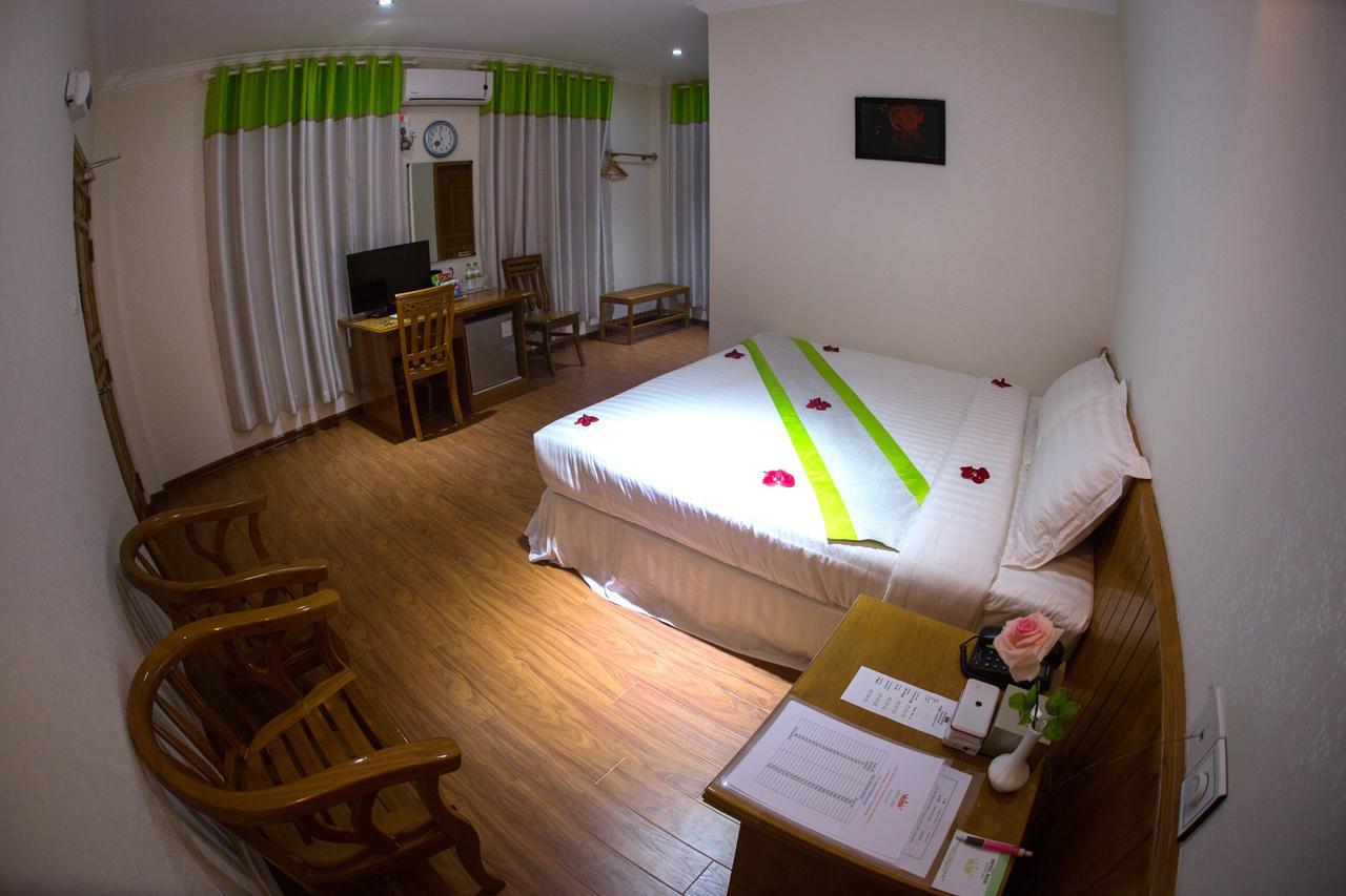 Hotel Rich  Pyin U Lwin Exterior foto