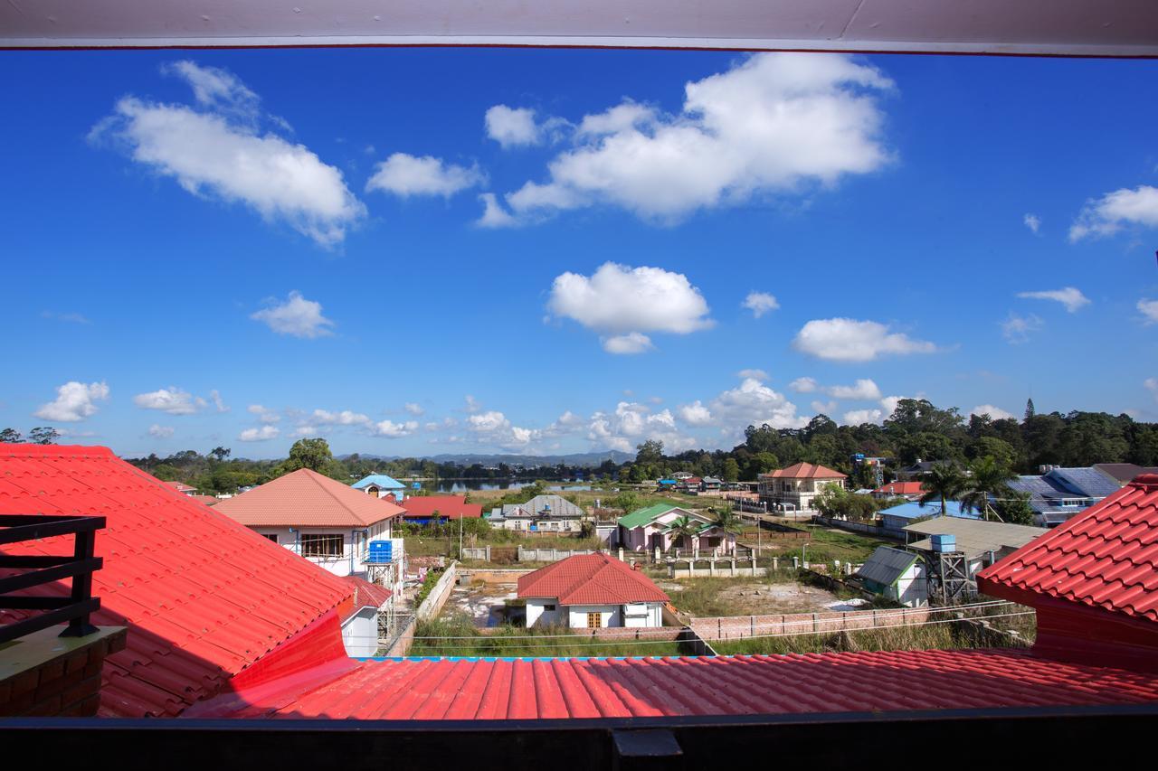 Hotel Rich  Pyin U Lwin Exterior foto