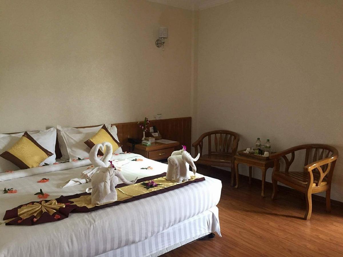 Hotel Rich  Pyin U Lwin Exterior foto