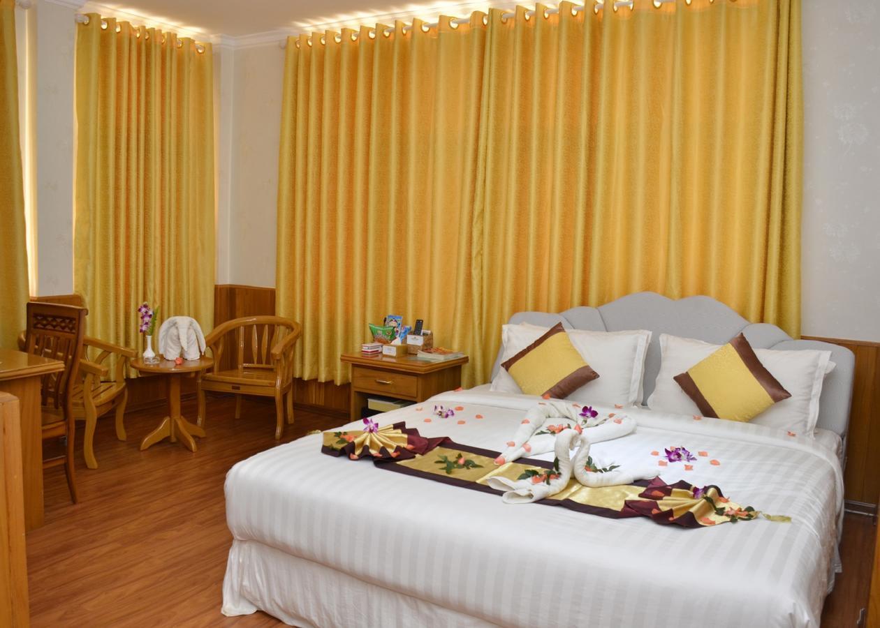 Hotel Rich  Pyin U Lwin Exterior foto