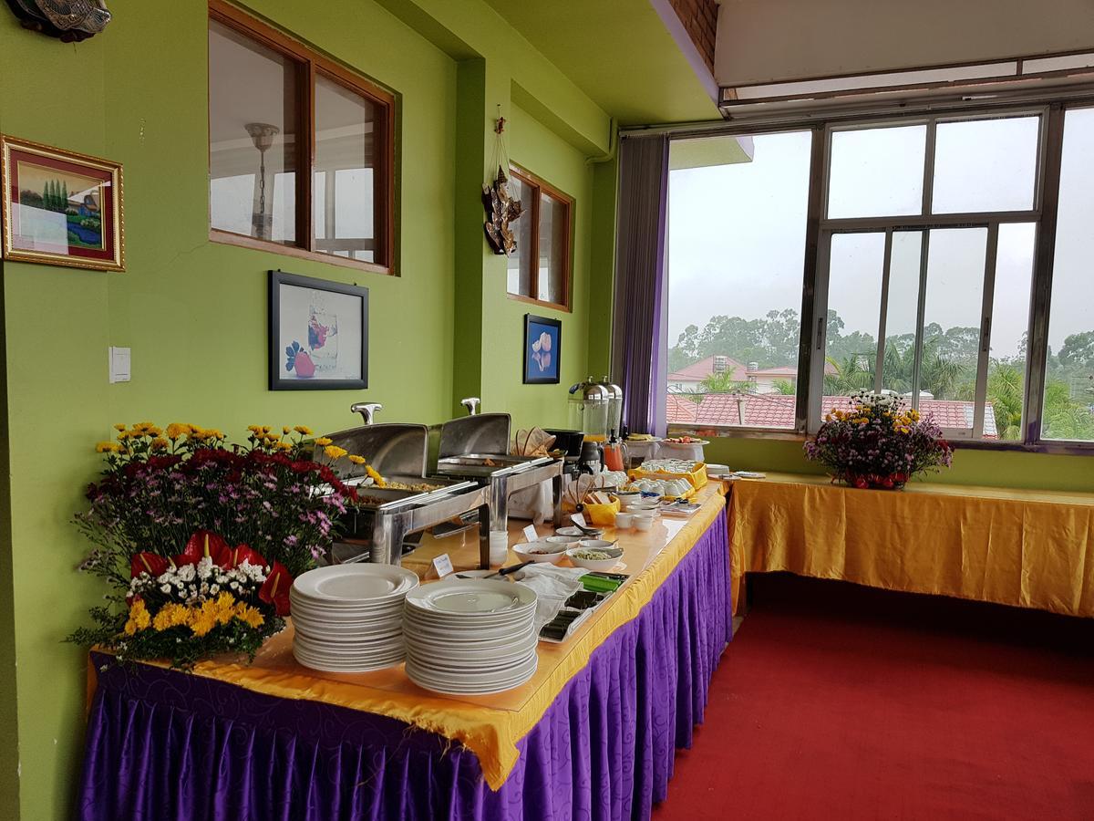 Hotel Rich  Pyin U Lwin Exterior foto