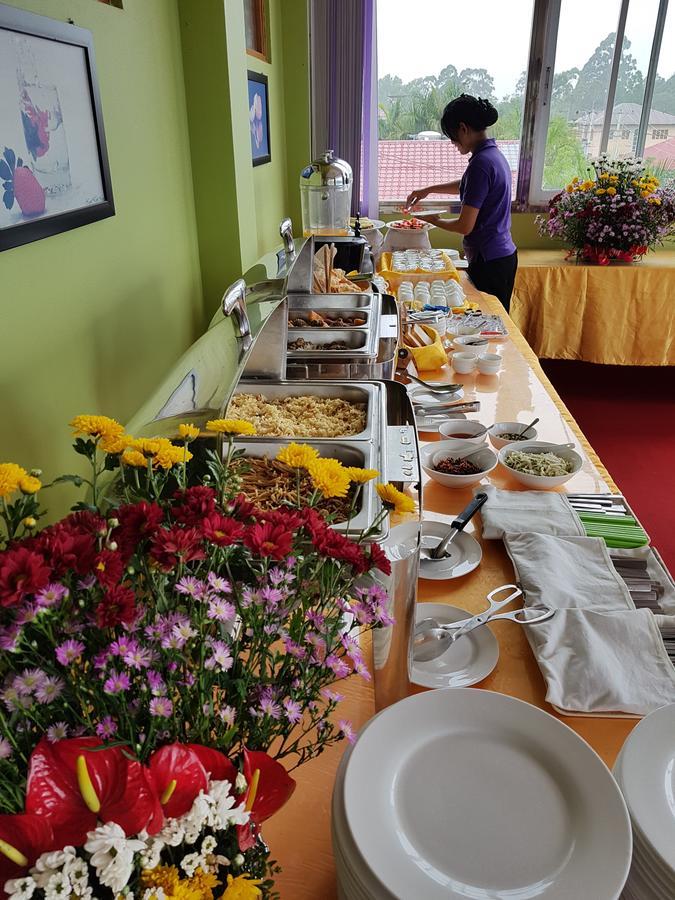 Hotel Rich  Pyin U Lwin Exterior foto